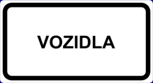 Vozidla